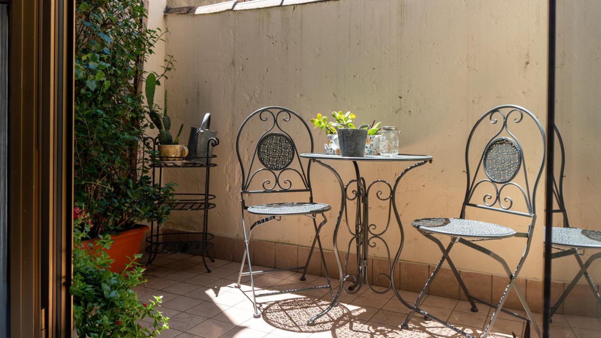 Ol Vege Casa In Centro Storico Appartement Scanzorosciate Buitenkant foto