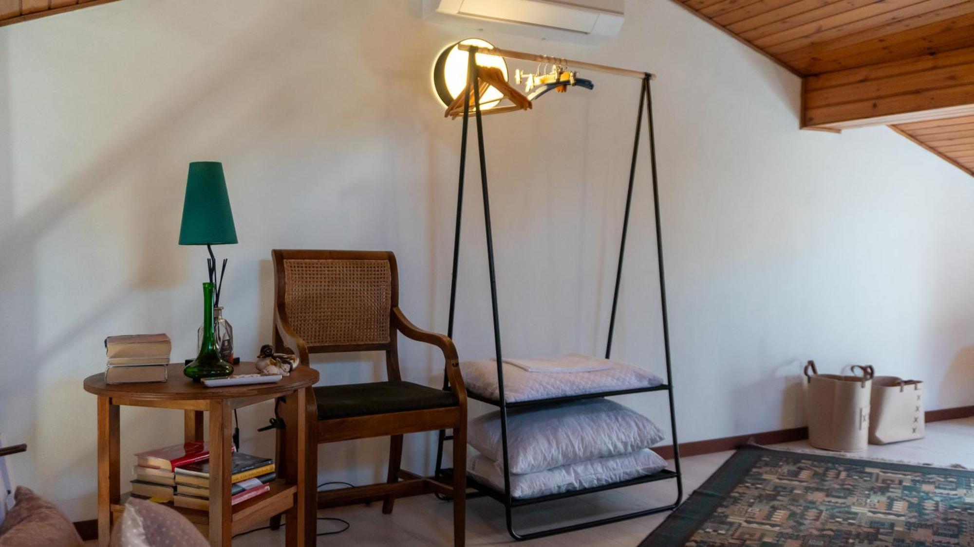 Ol Vege Casa In Centro Storico Appartement Scanzorosciate Buitenkant foto