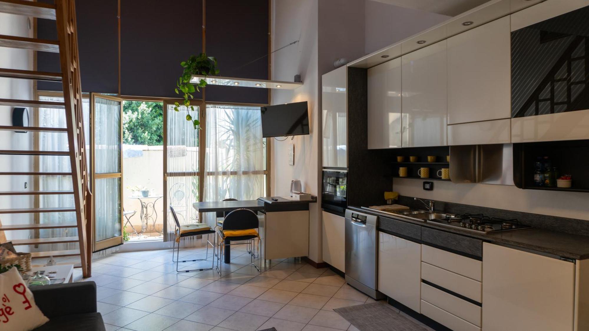 Ol Vege Casa In Centro Storico Appartement Scanzorosciate Buitenkant foto