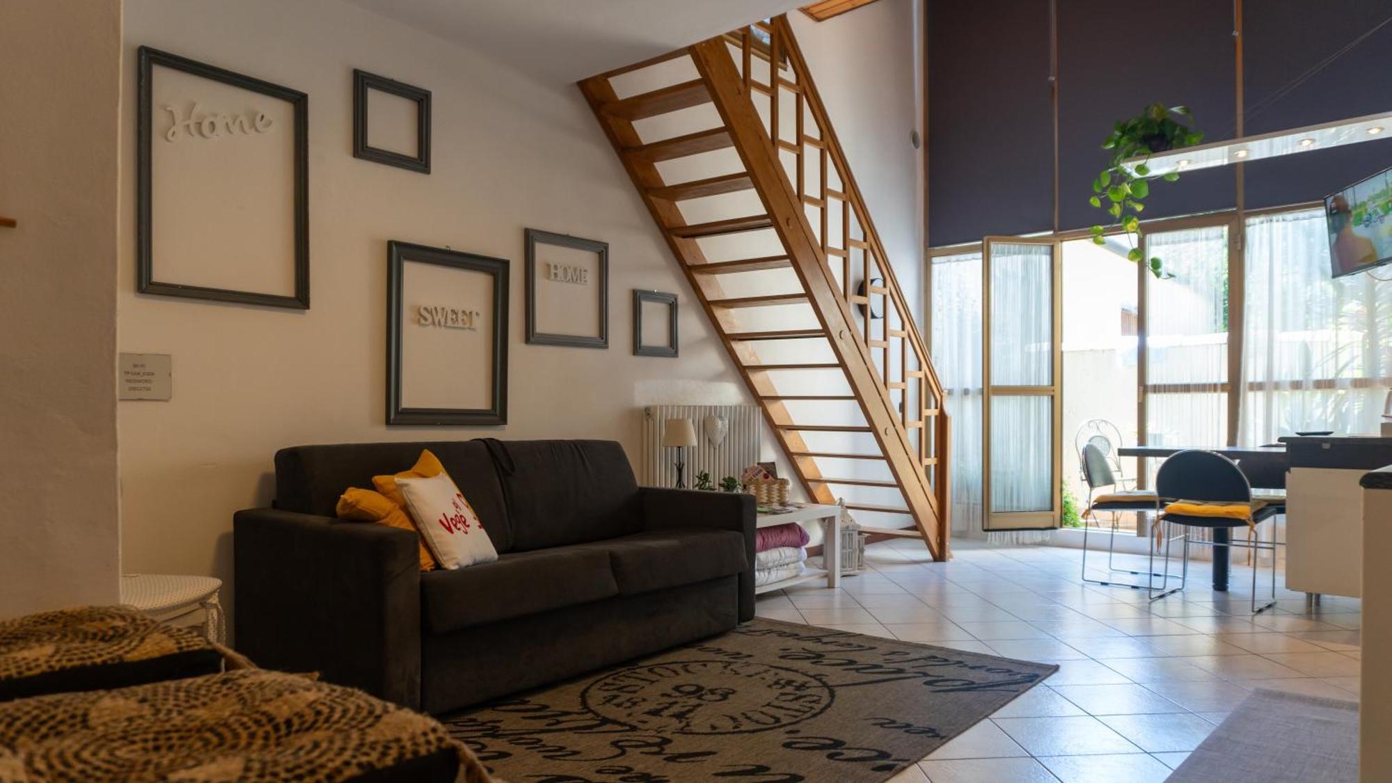 Ol Vege Casa In Centro Storico Appartement Scanzorosciate Buitenkant foto